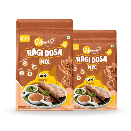 Ragi Dosa Mix