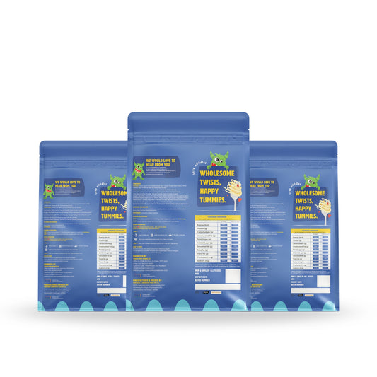 Noodles Multimillet x3