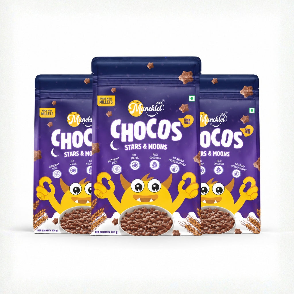 Star Moon Chocolate