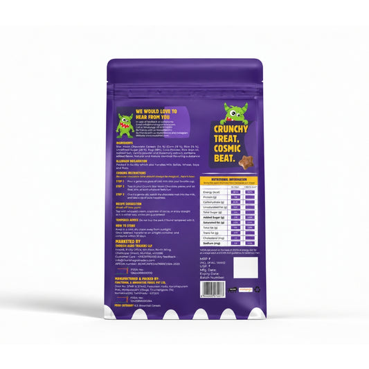 Star Moon Chocolate