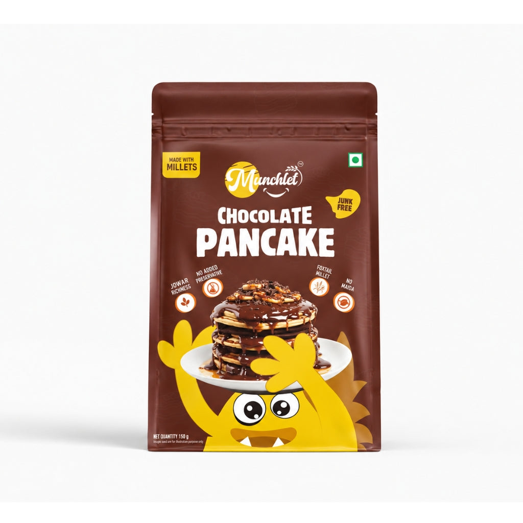 Chocolate Pancake Mix