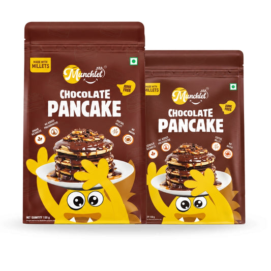 Chocolate Pancake Mix