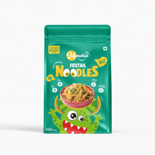 Millet Noodles Foxtail