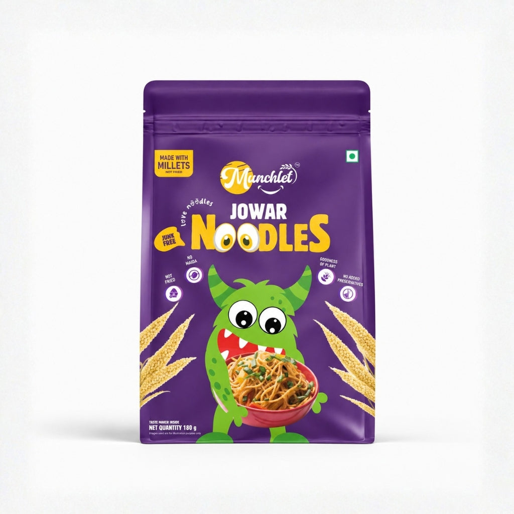 Millet Noodles Jowar