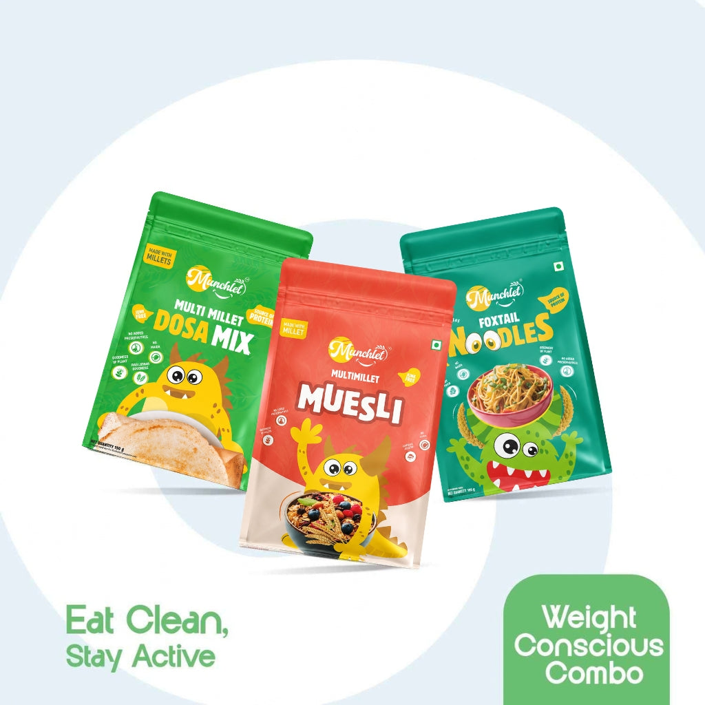 Weight Conscious Combo