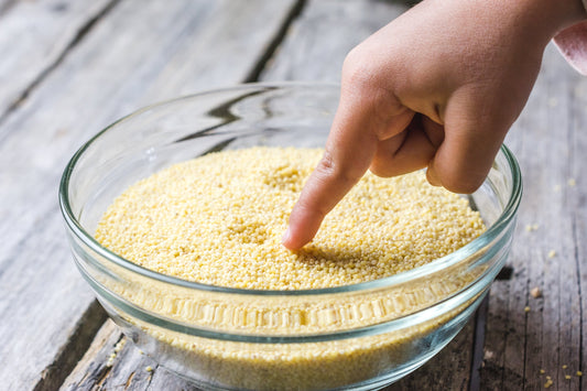 Quick & Convenient with Munchlet’s Millet Dosa Mix