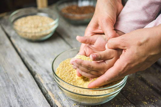 Why Millets Are the Future of Healthy Eating