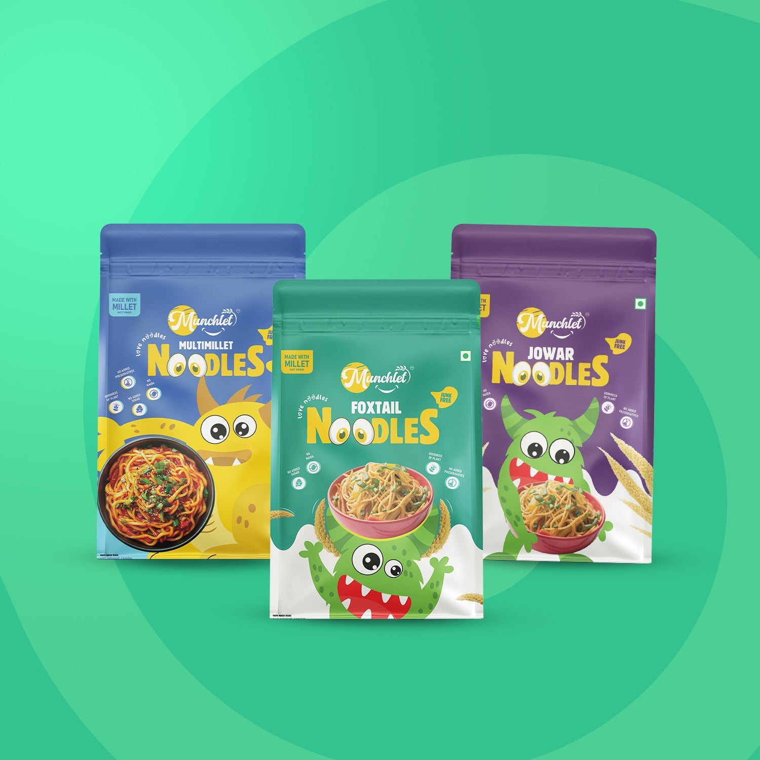Noodles
