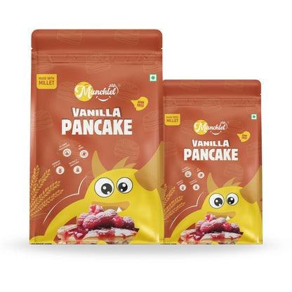 Vanilla Pancake Mix X2