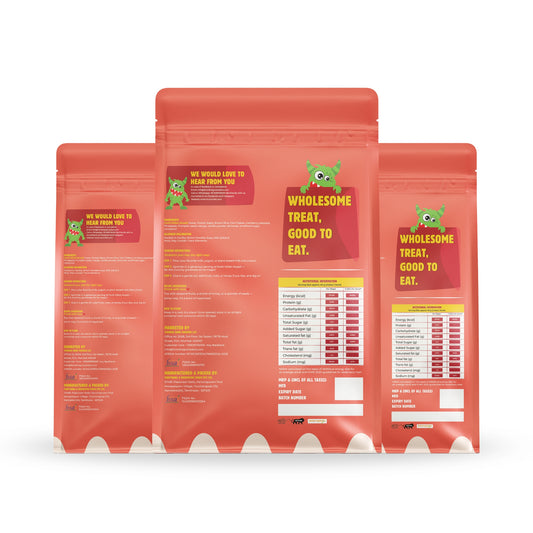 Multi Millet Muesli X3