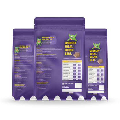 Star Moon Chocolate X3