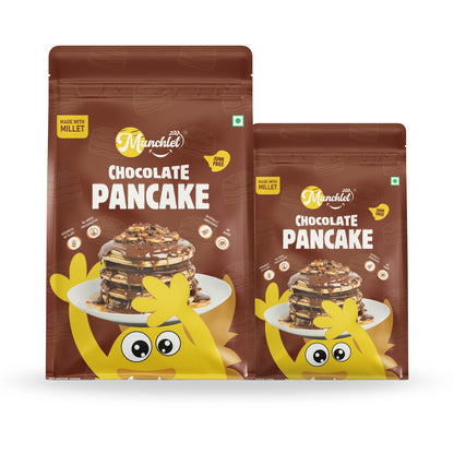 Chocolate Pancake Mix X2