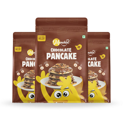 Chocolate Pancake Mix X3