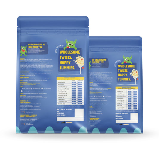 Noodles Multimillet x2