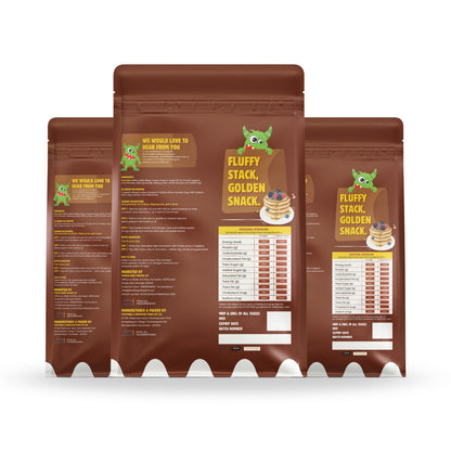 Chocolate Pancake Mix X3