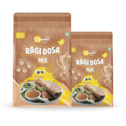 Ragi Dosa Mix X2