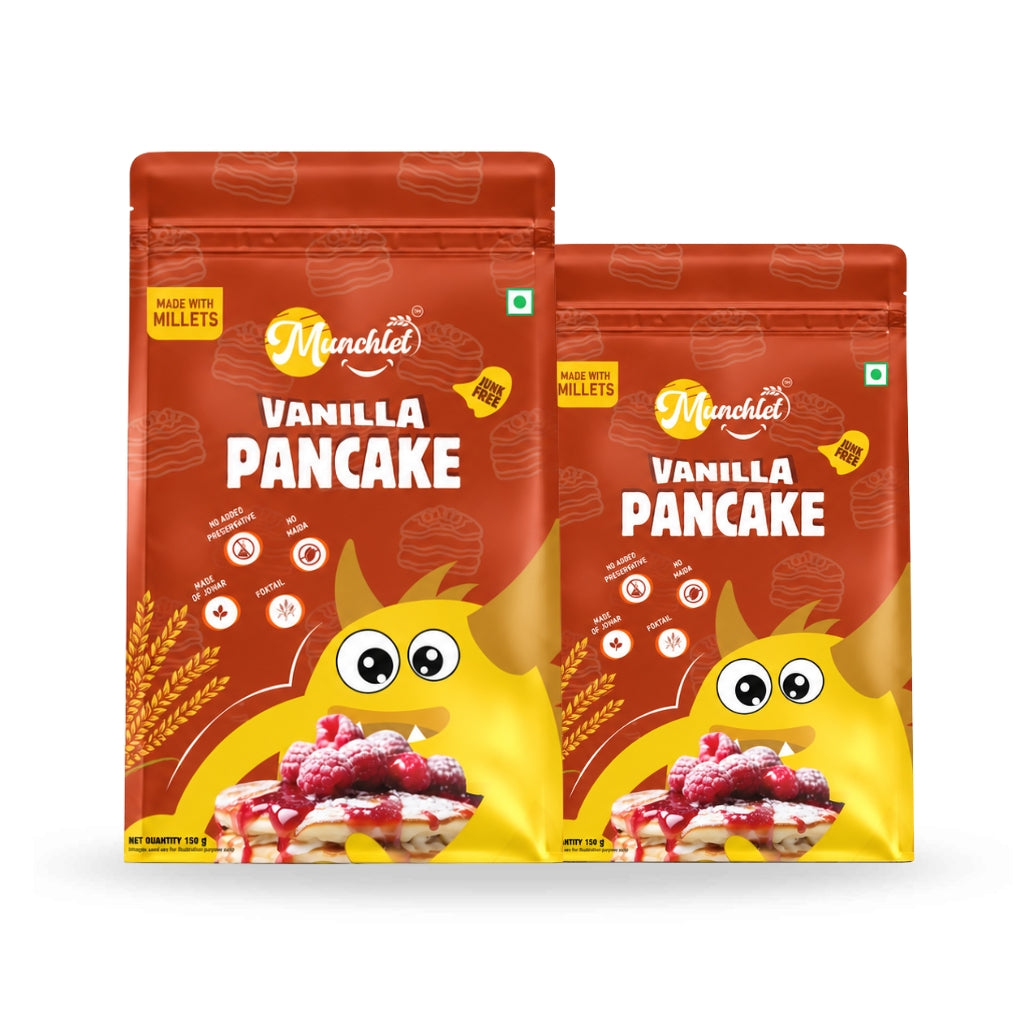 Vanilla Pancake Mix