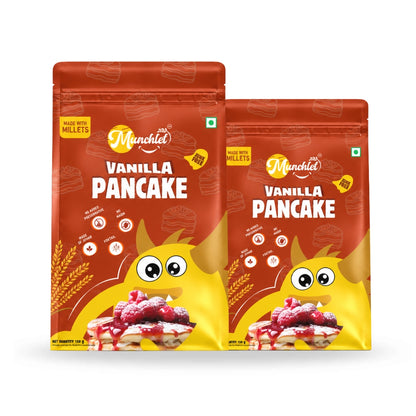 Vanilla Pancake Mix