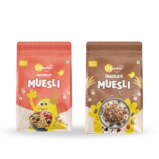 Muesli x2