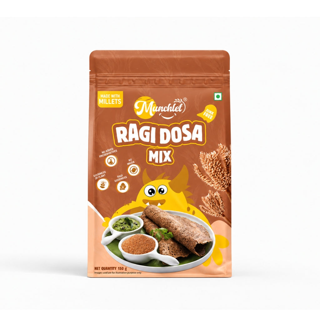 Ragi Dosa Mix