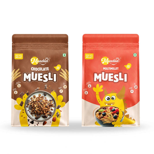 Muesli x2