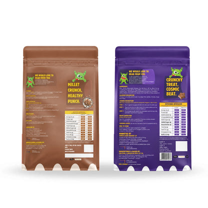 Muesli + Chocos