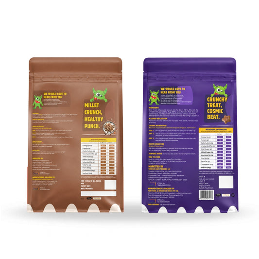 Muesli + Chocos