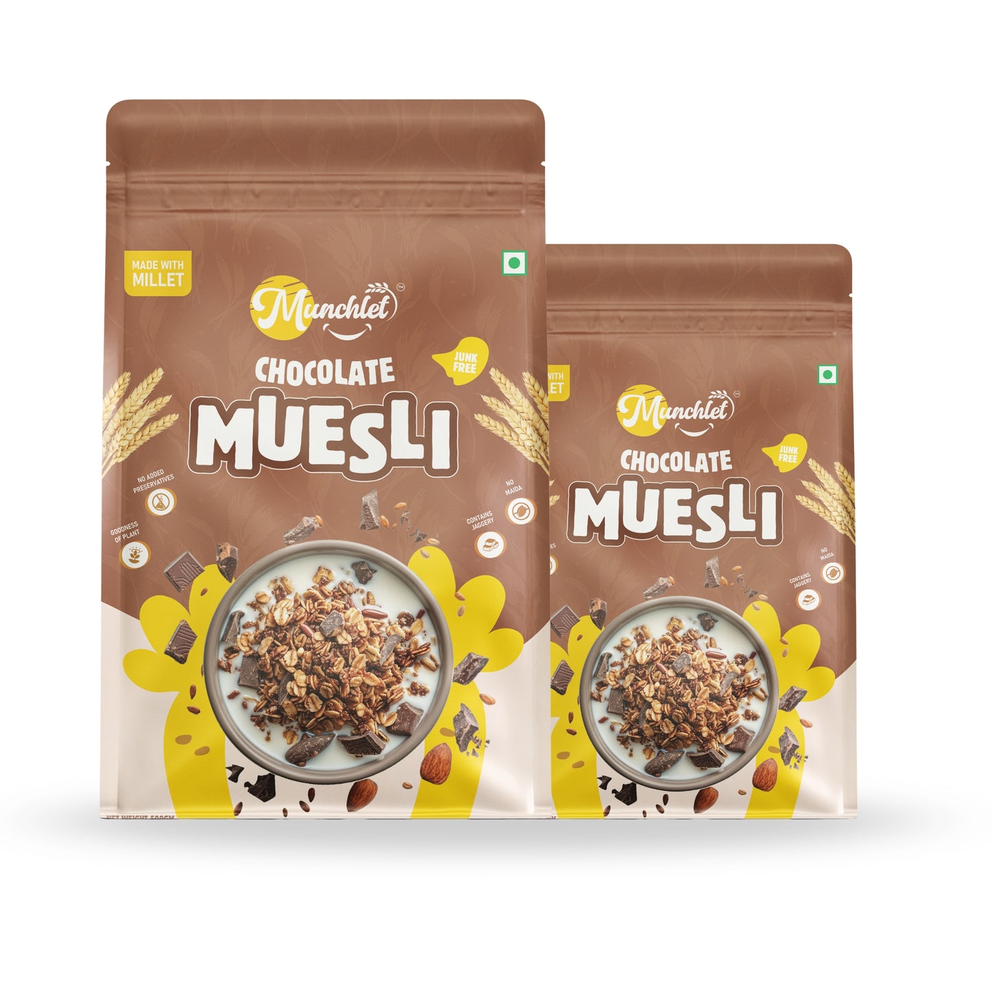 Chocolate Muesli X2