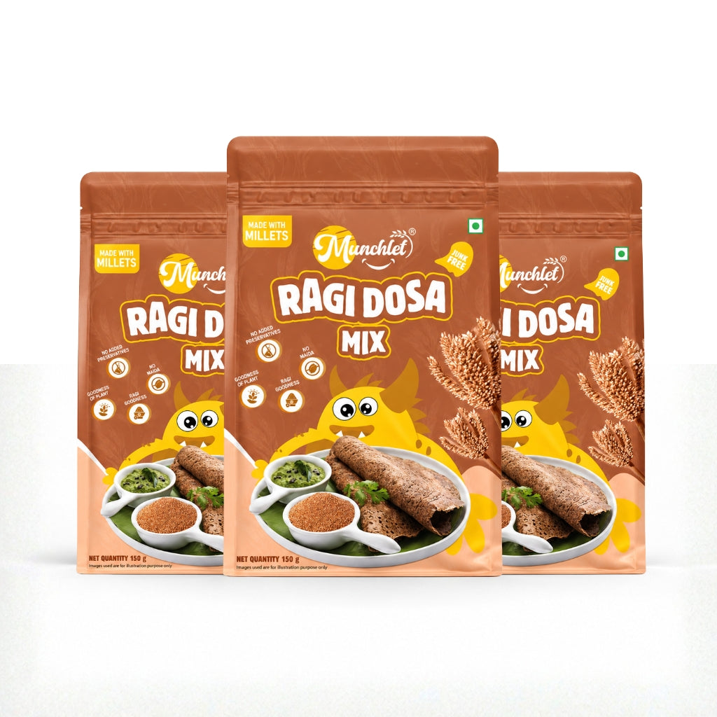 Ragi Dosa Mix