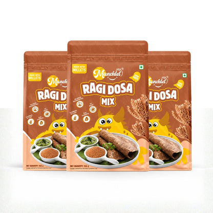 Ragi Dosa Mix