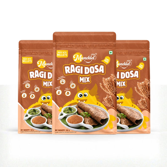 Ragi Dosa Mix