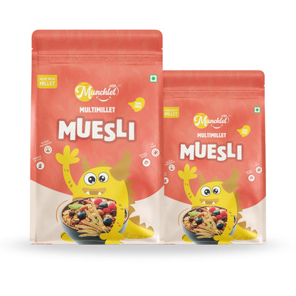 Multi Millet Muesli X2