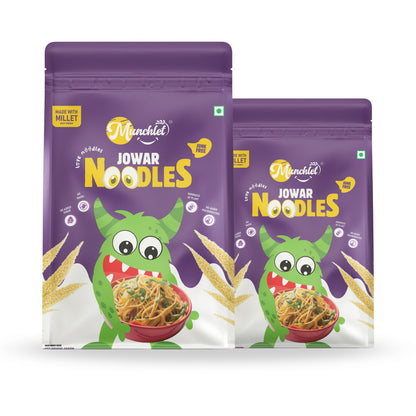 Noodles Jowar x2