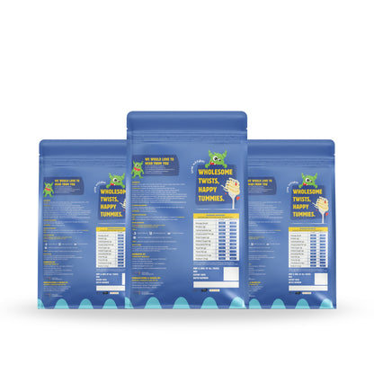 Noodles Multimillet x3