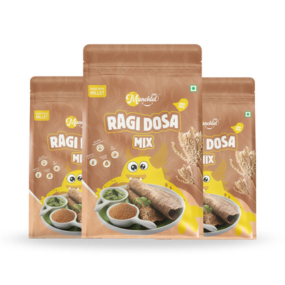 Ragi Dosa Mix X3