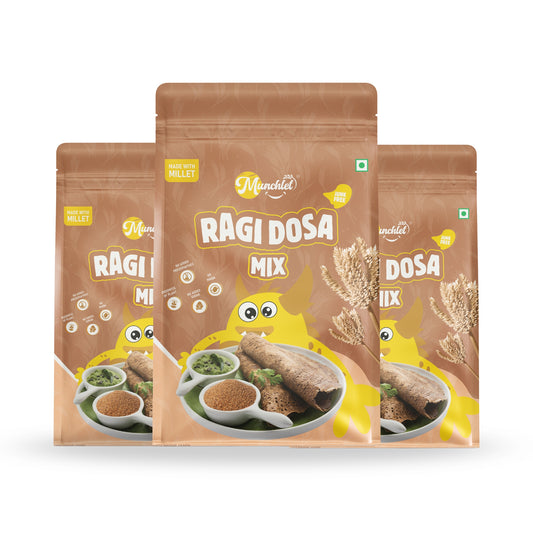 Ragi Dosa Mix X3