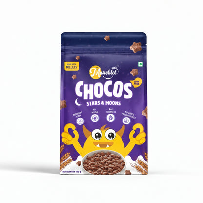 Star Moon Chocolate