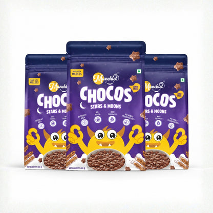 Star Moon Chocolate
