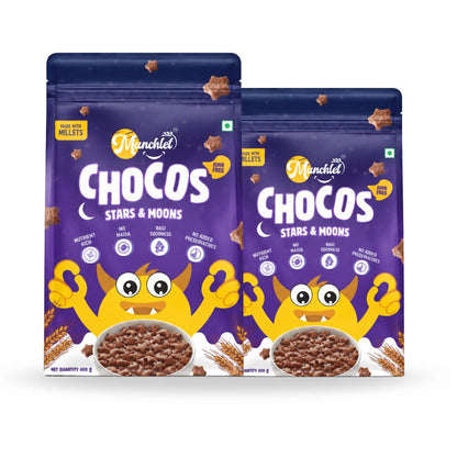 Star Moon Chocolate