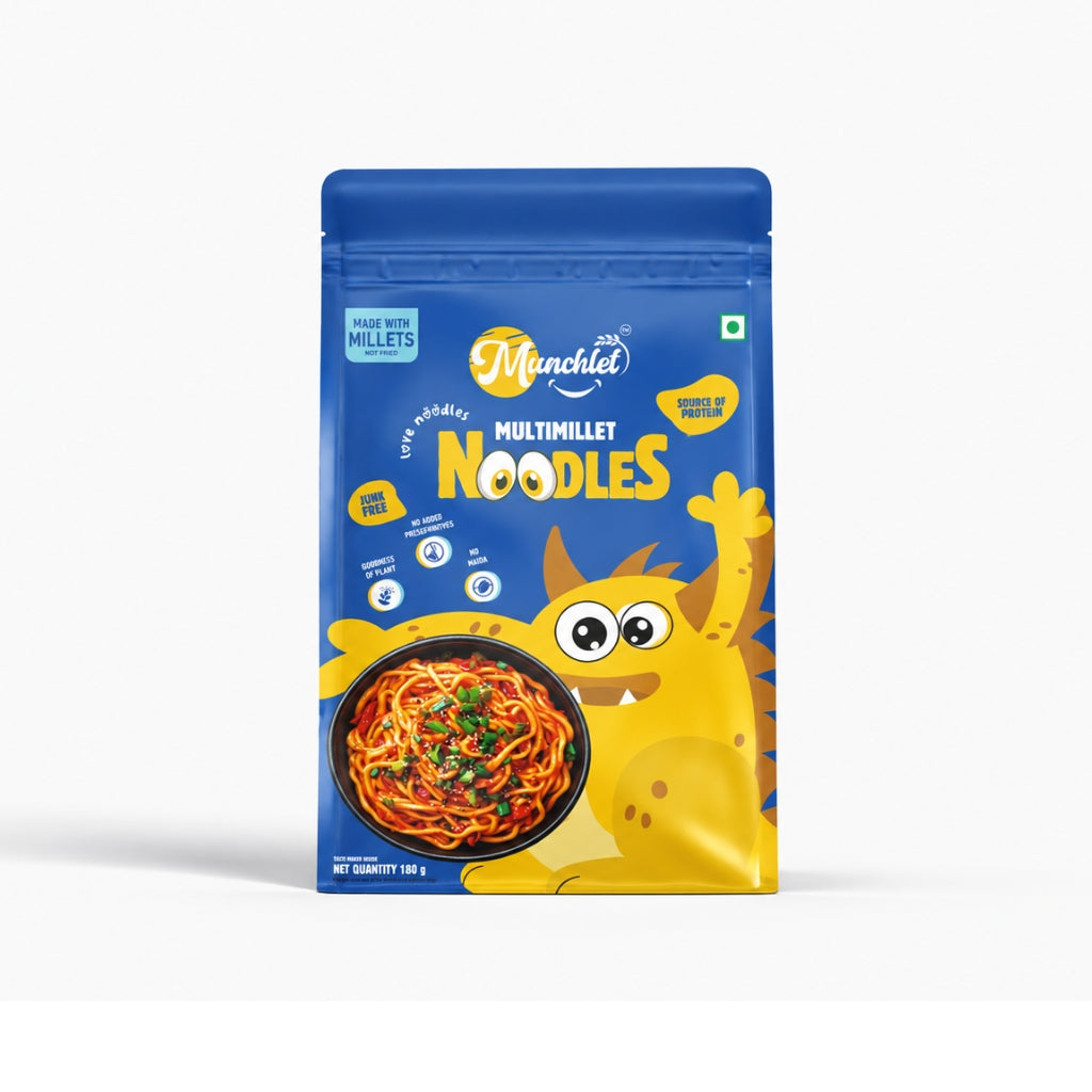 Multimillet Noodles