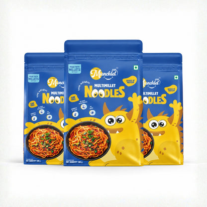 Multimillet Noodles