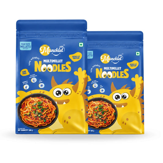 Multimillet Noodles