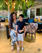 Varnika, Working Mom