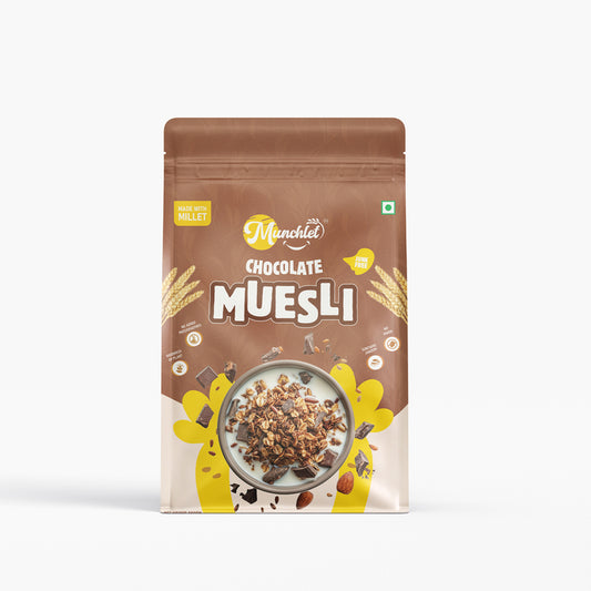 Chocolate Muesli