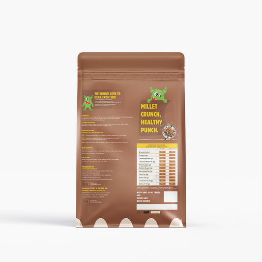 Chocolate Muesli