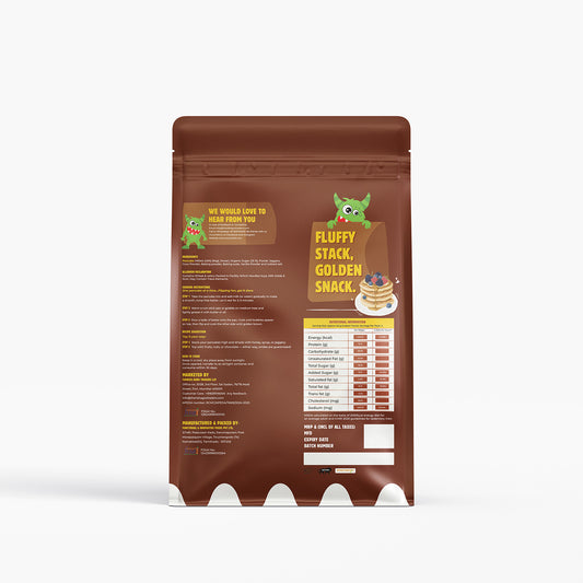 Chocolate Pancake Mix