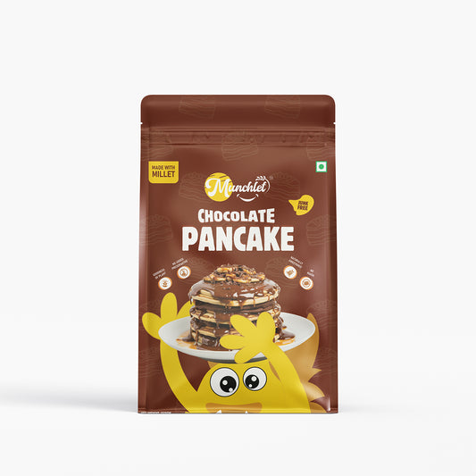 Chocolate Pancake Mix