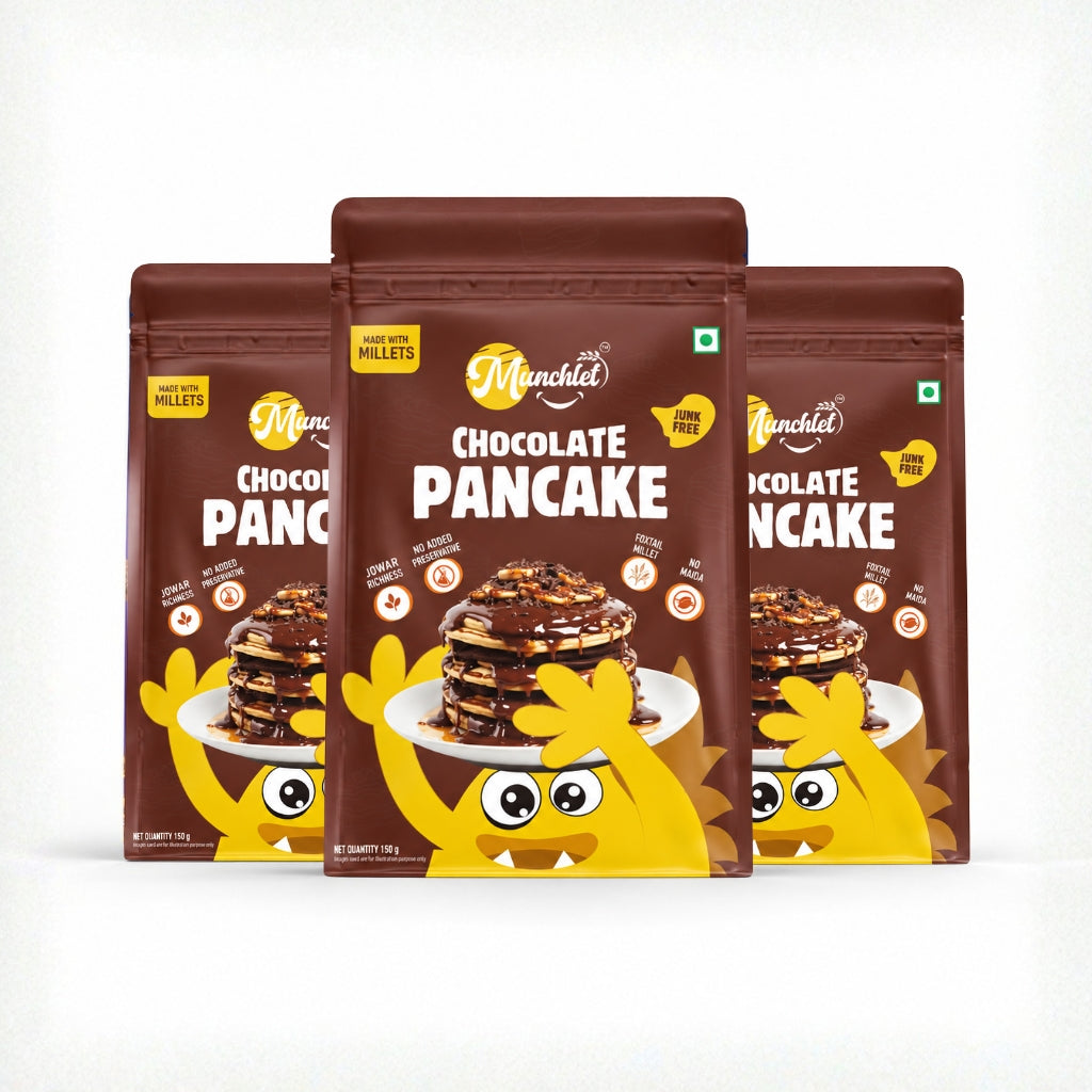 Chocolate Pancake Mix