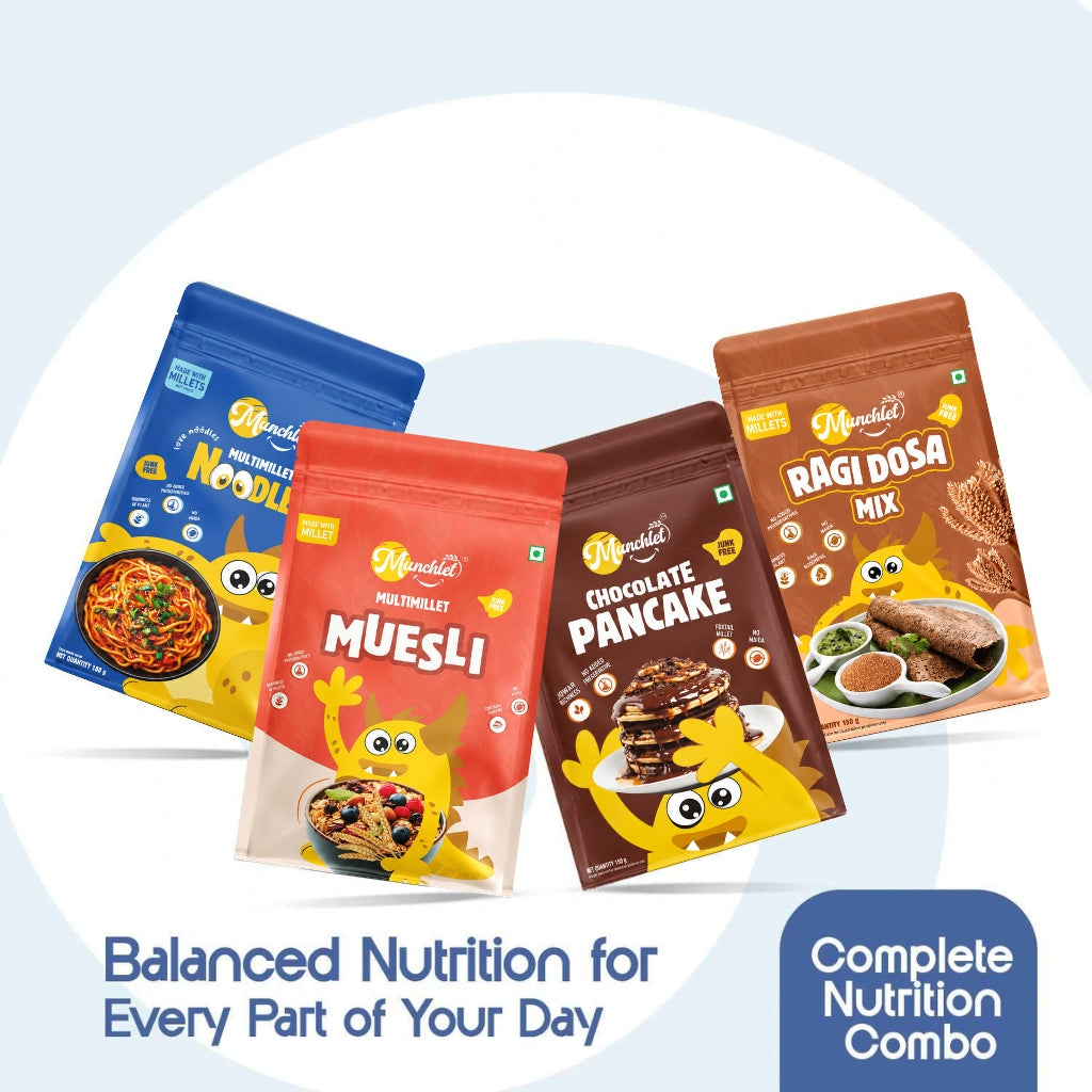 Complete Nutrition Combo