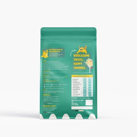 Foxtail Noodles